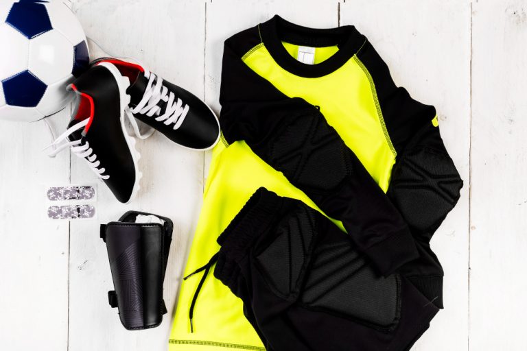 La ropa adecuada para hacer deporte