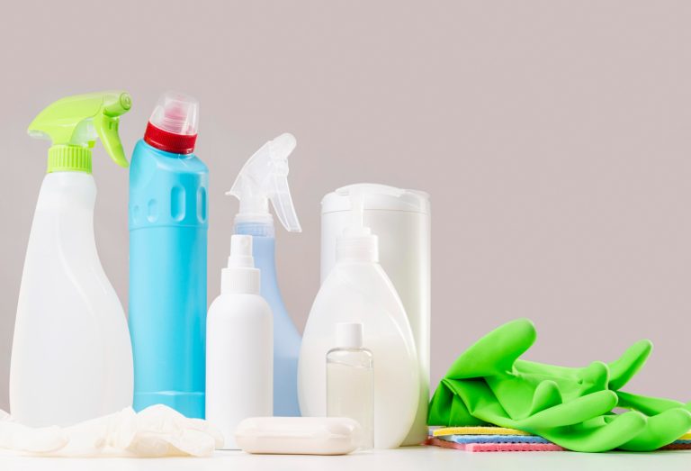 Mantén tu hogar impecable con los mejores productos de limpieza