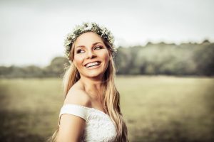 Estética dental para bodas.