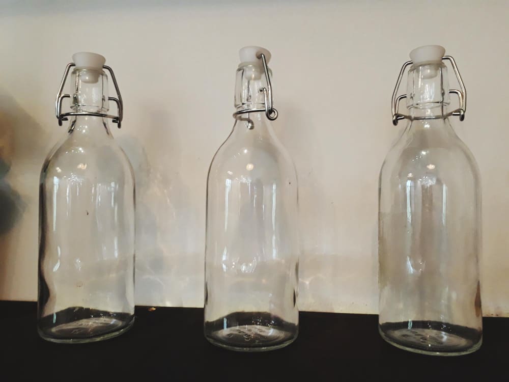 Envases de vidrio