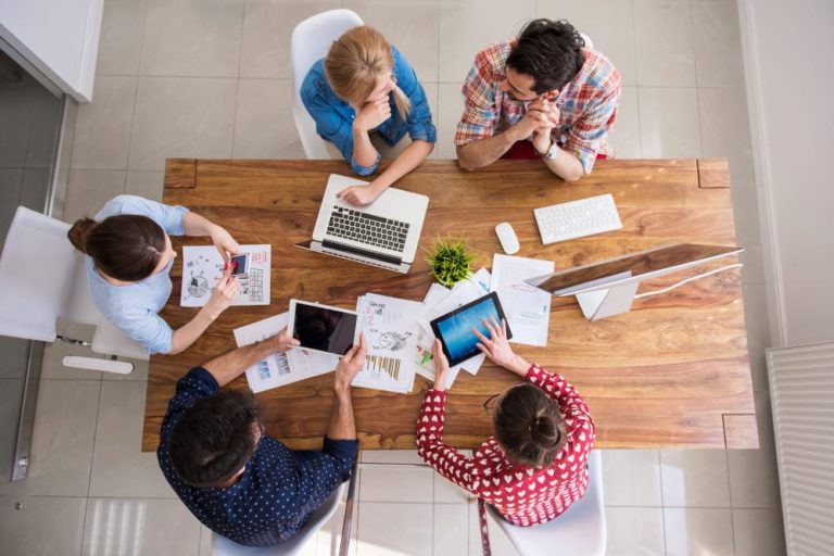 Cómo elegir el espacio de coworking para ti